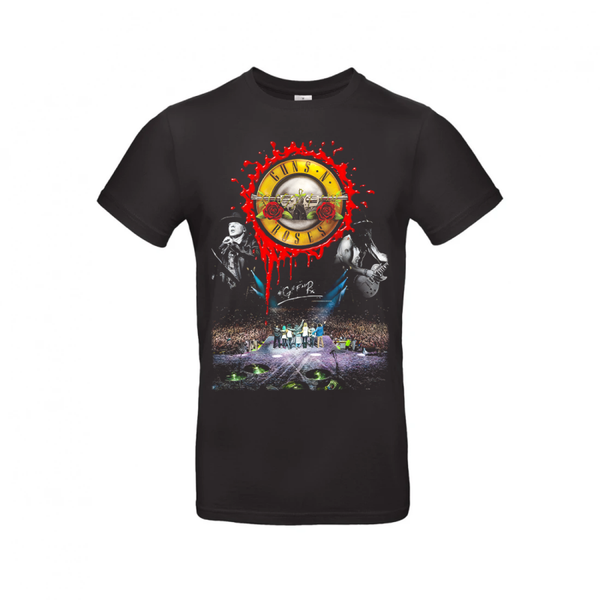 Muziek - Guns N' Roses Live Splatter