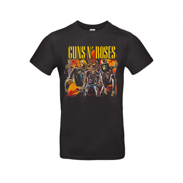 Muziek - Guns N' Roses Skulls & Fire