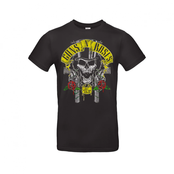 Muziek - Guns N' Roses '85 Skull