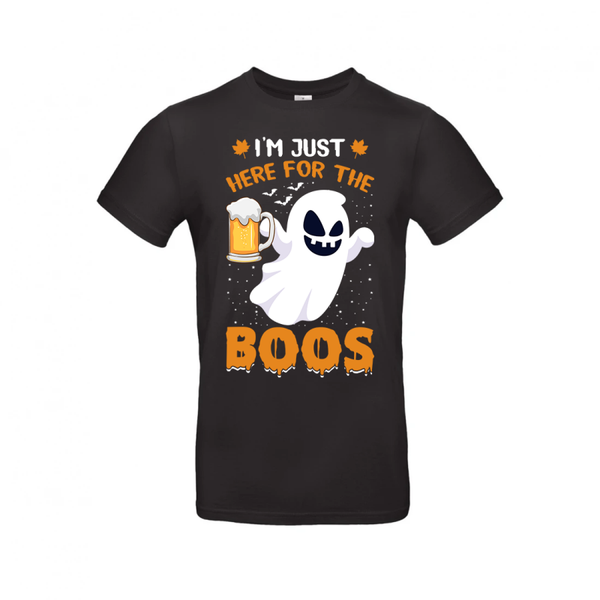 I'm Just Here for The Boos