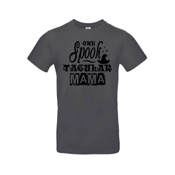 One Spooktacular Mama