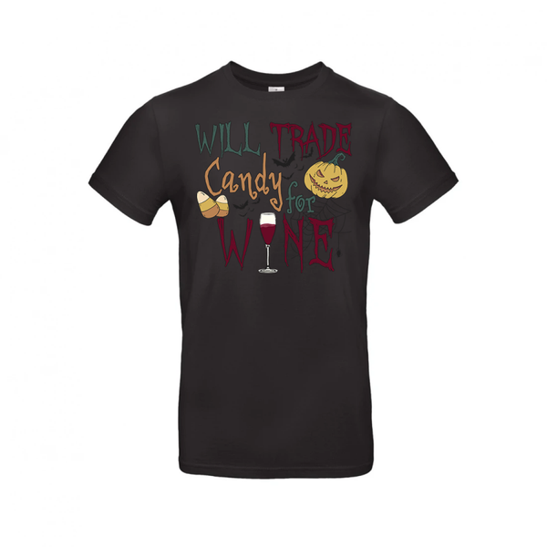 Will Trade Candy For Wine