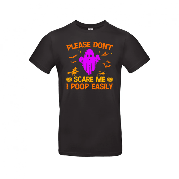 Please Don't Scare Me I Poop Easily