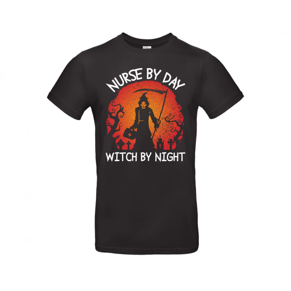Nurse by Day Witch by Night