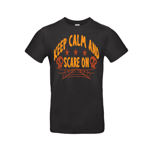 Keep Calm And Scare On