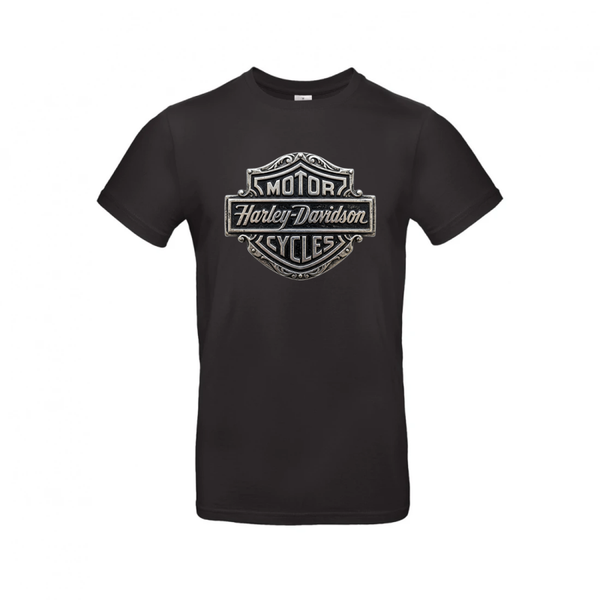 Harley-Davidson Vintage Silver Shield