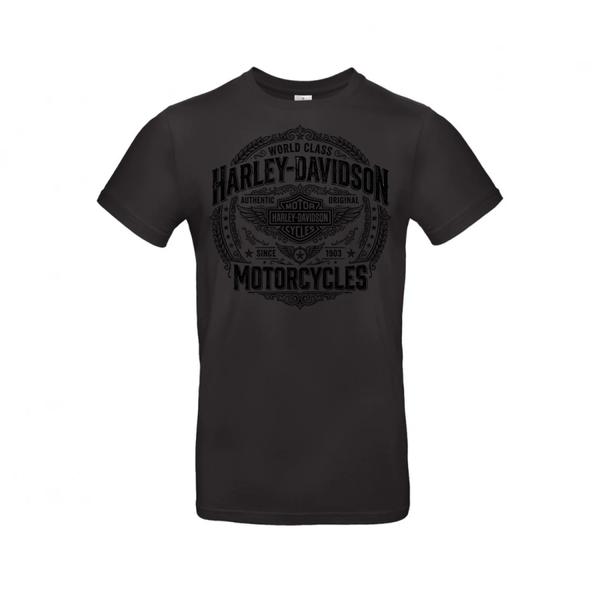 Harley-Davidson Vintage World Class Stamp