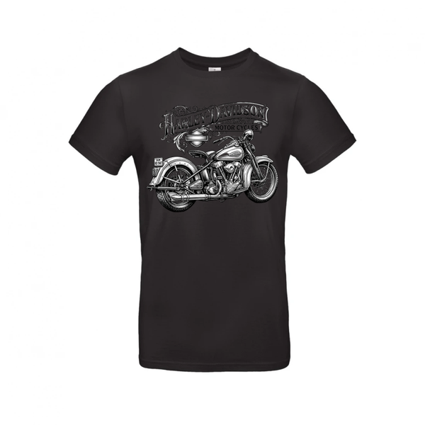 Harley-Davidson Vintage Cruiser