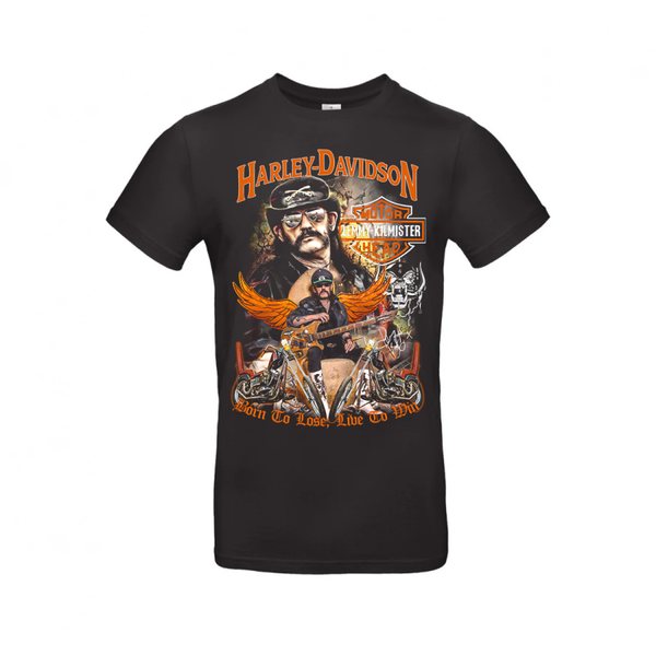 Harley-Davidson Lemmy Kilmister Tribute