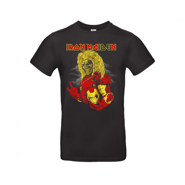 Muziek - Iron Maiden x Iron Man Mashup