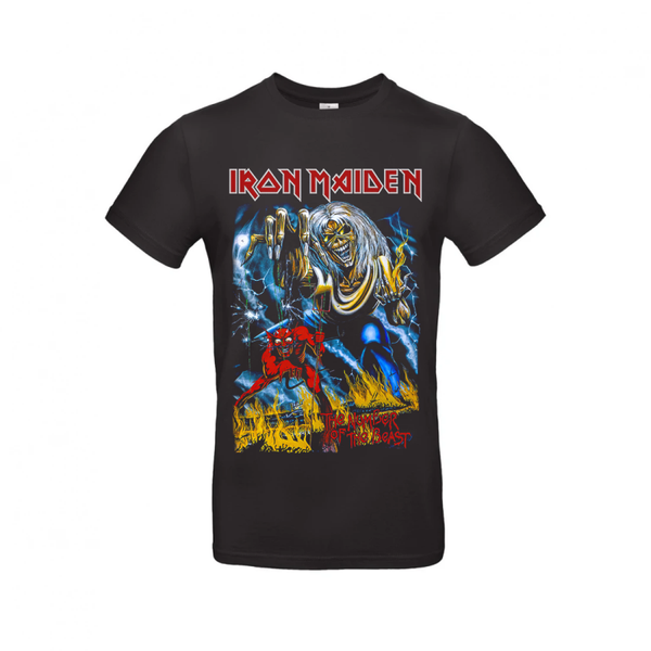 Muziek - Iron Maiden - The Number of the Beast