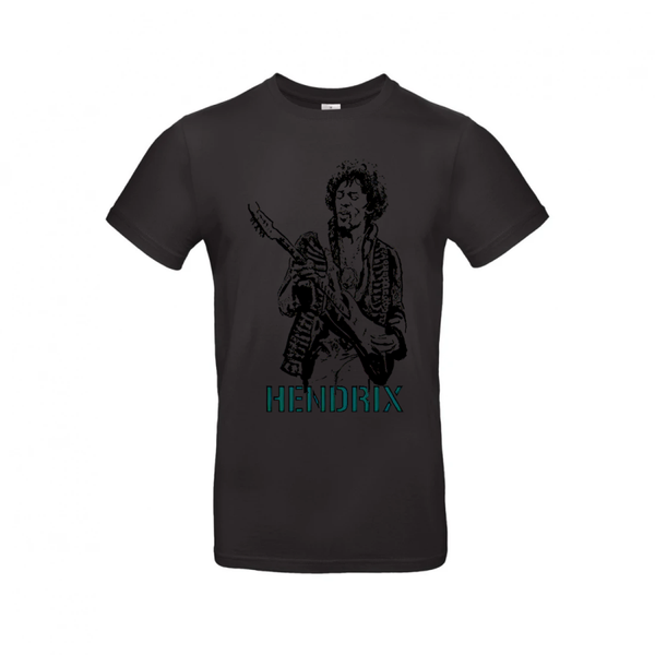Muziek - Jimi Hendrix - Guitar Solo