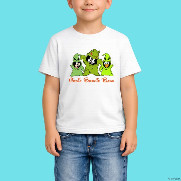 Oogie Boogie Bash