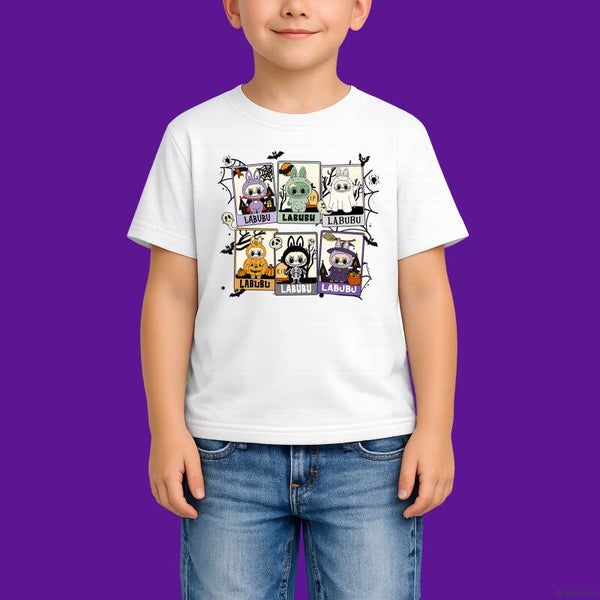 Labubu Halloween Collectie