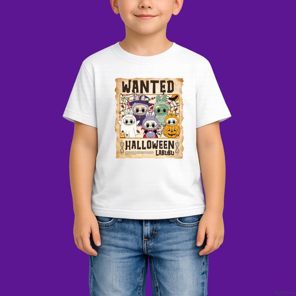 Wanted Halloween