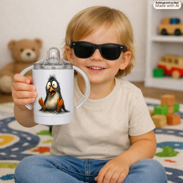 Vrolijke Pinguïn