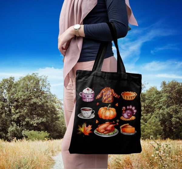 Autumn Comforts & Thanksgiving Icons