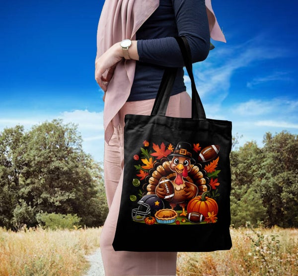 Turkey Football & Fall Harvest