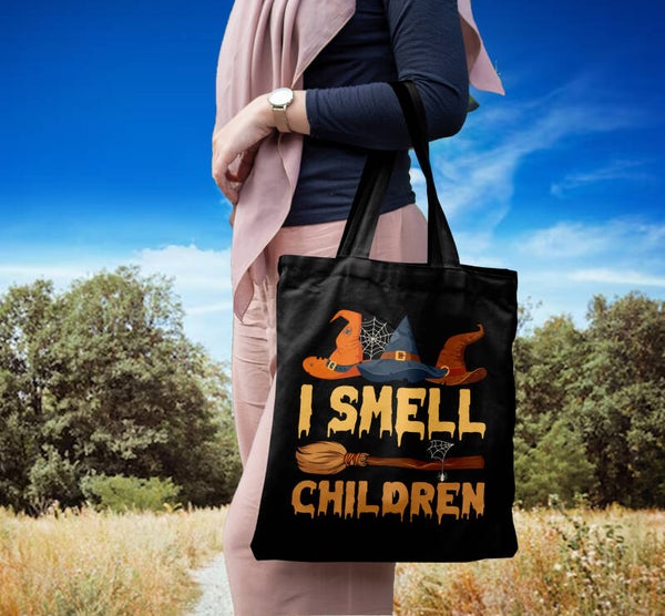 I Smell Children Witch Hats
