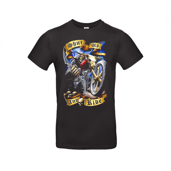 Shut Up and Ride