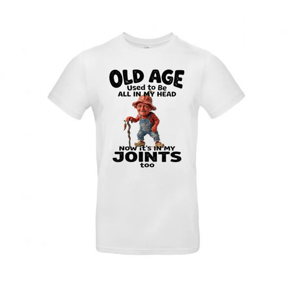 Pepper Boy - Old Age