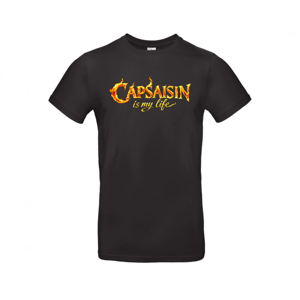Capsaisin is my life