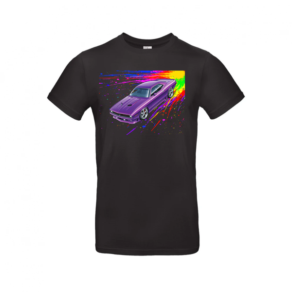 Color Splash Cuda