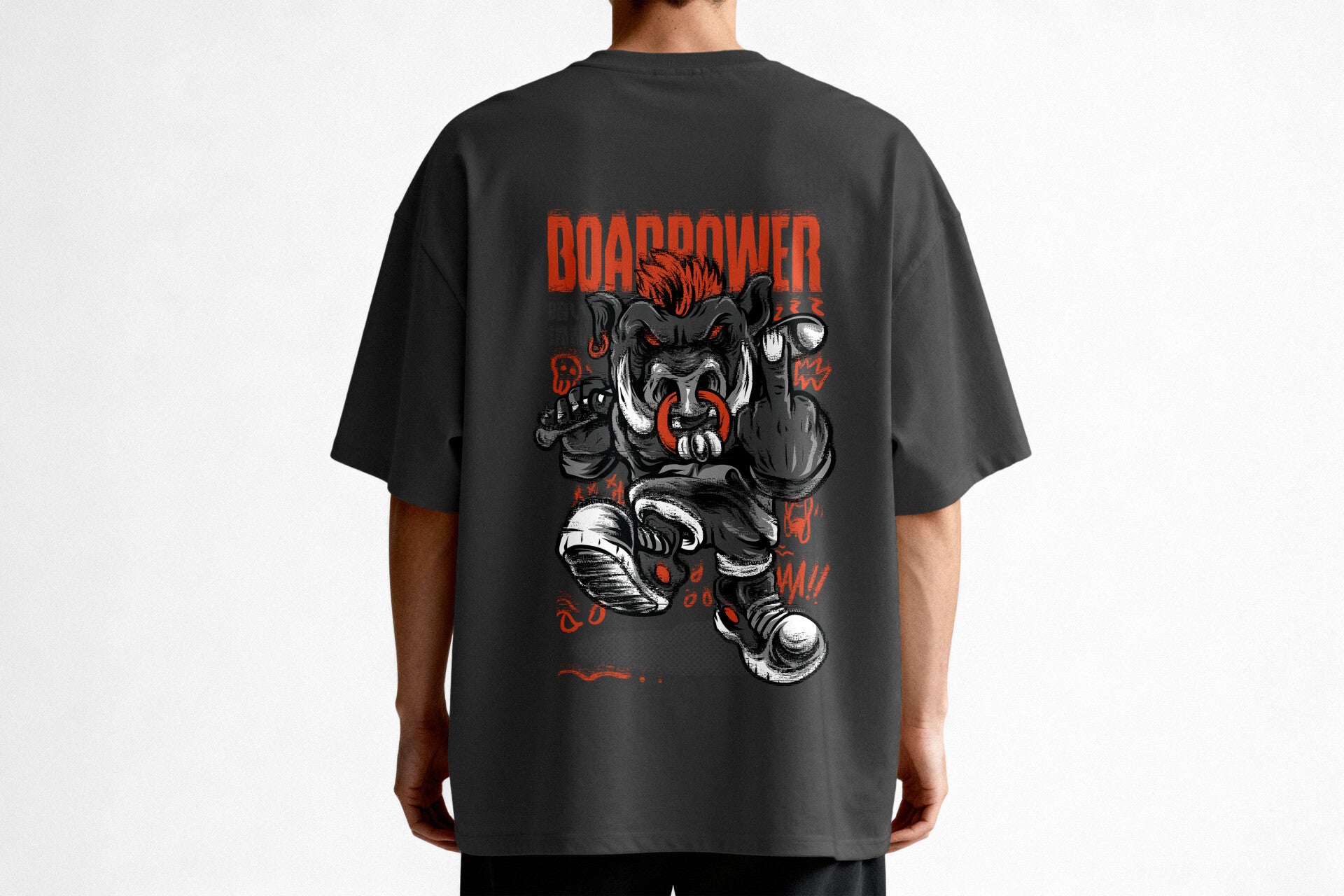 Boar Power
