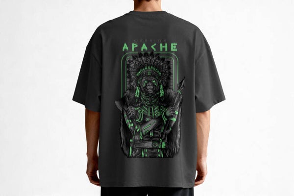 Apache Warrior