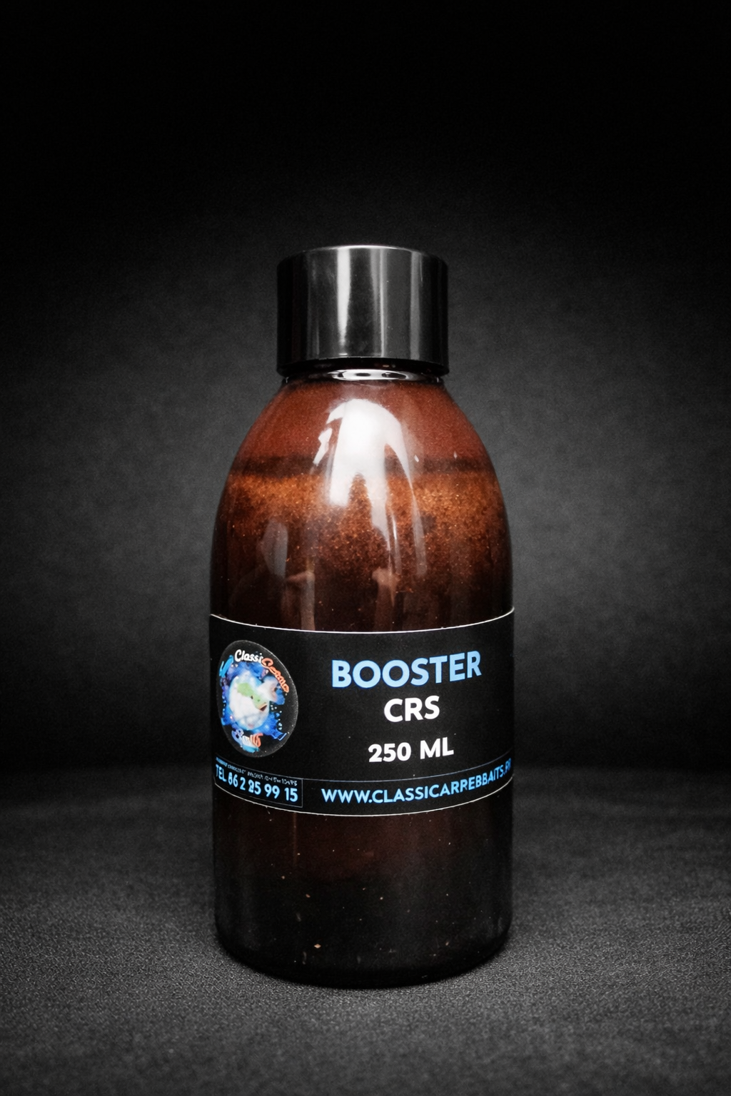 Booster CRS 250ml – Attractant Puissant