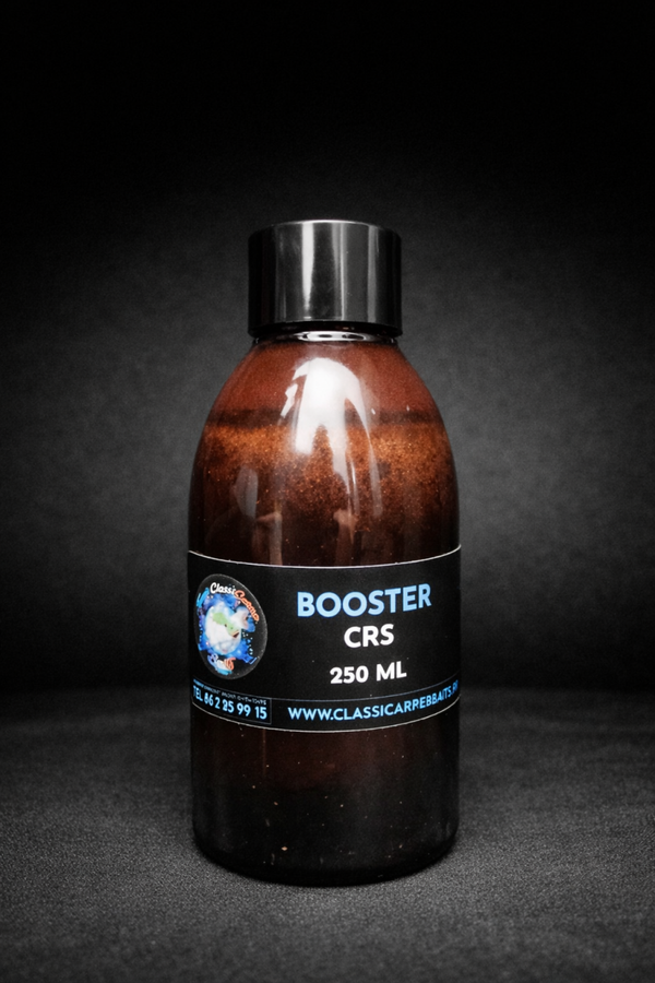 Booster CRS 250ml – Attractant Puissant