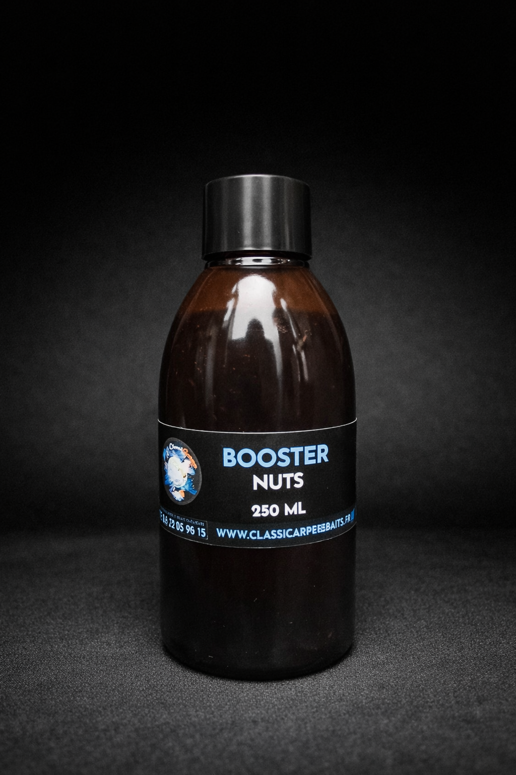 Booster Nuts 250ml