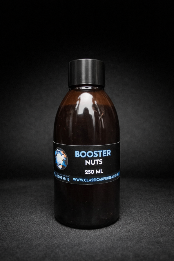 Booster Nuts 250ml
