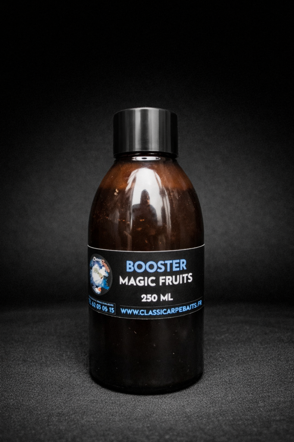 Booster Magic fruits 250ml