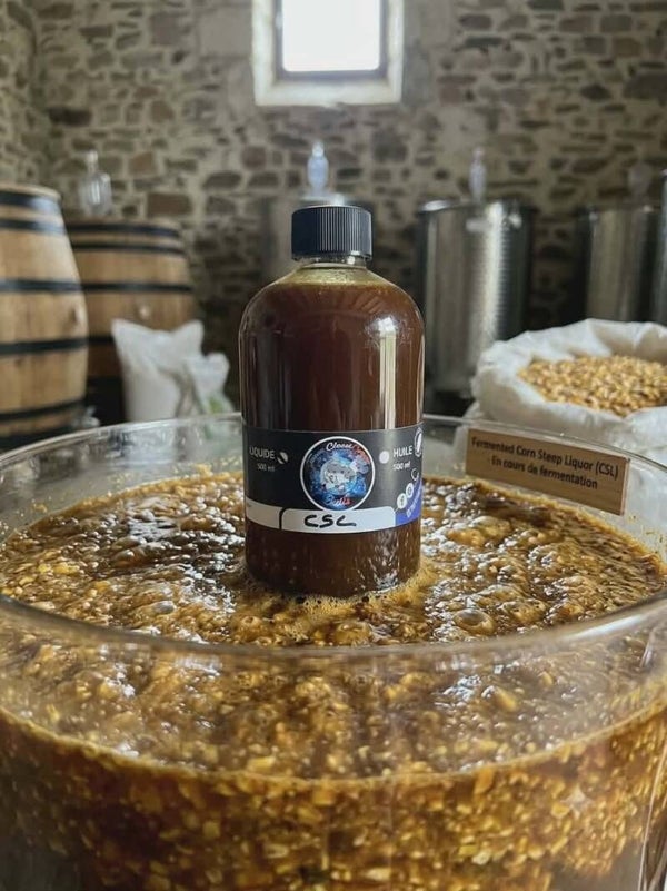 Liquide CSL