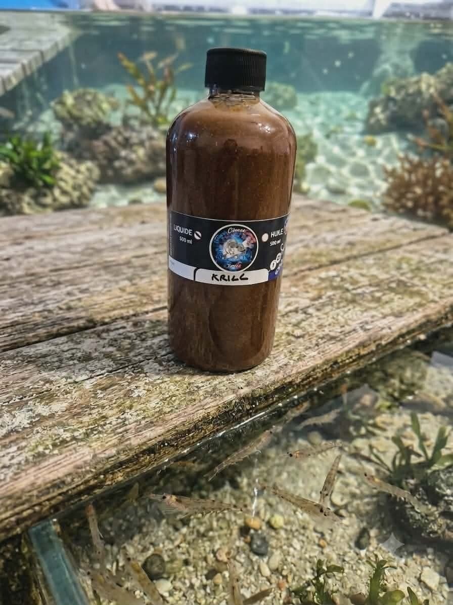 liquide de krill