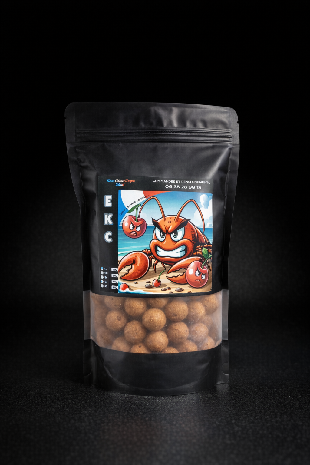 Bouillette EKC