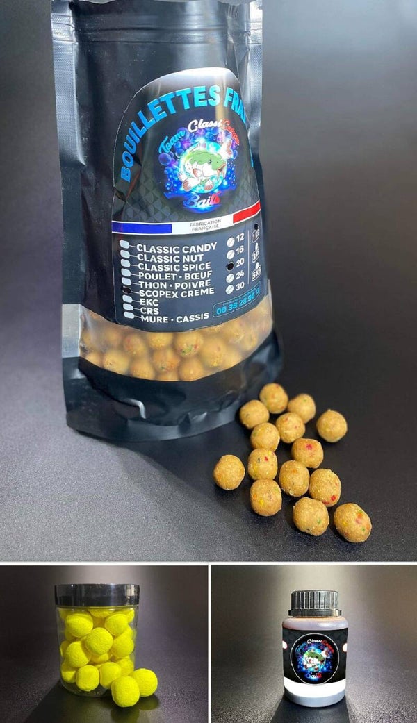 Pack découverte spécial