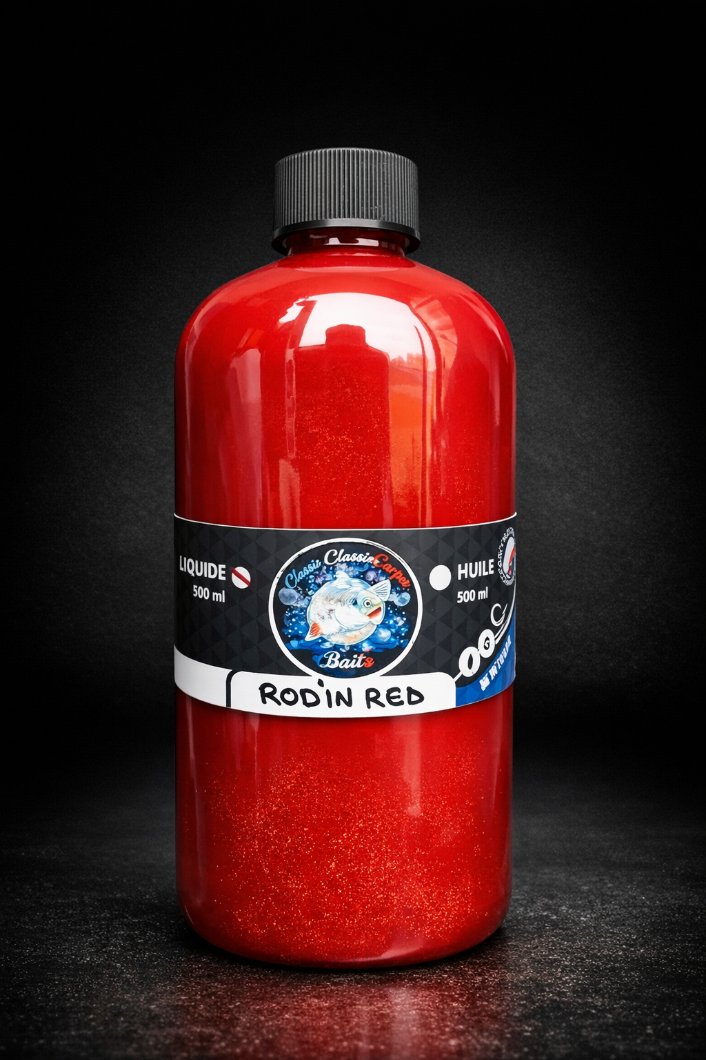 Liquide Robin Red