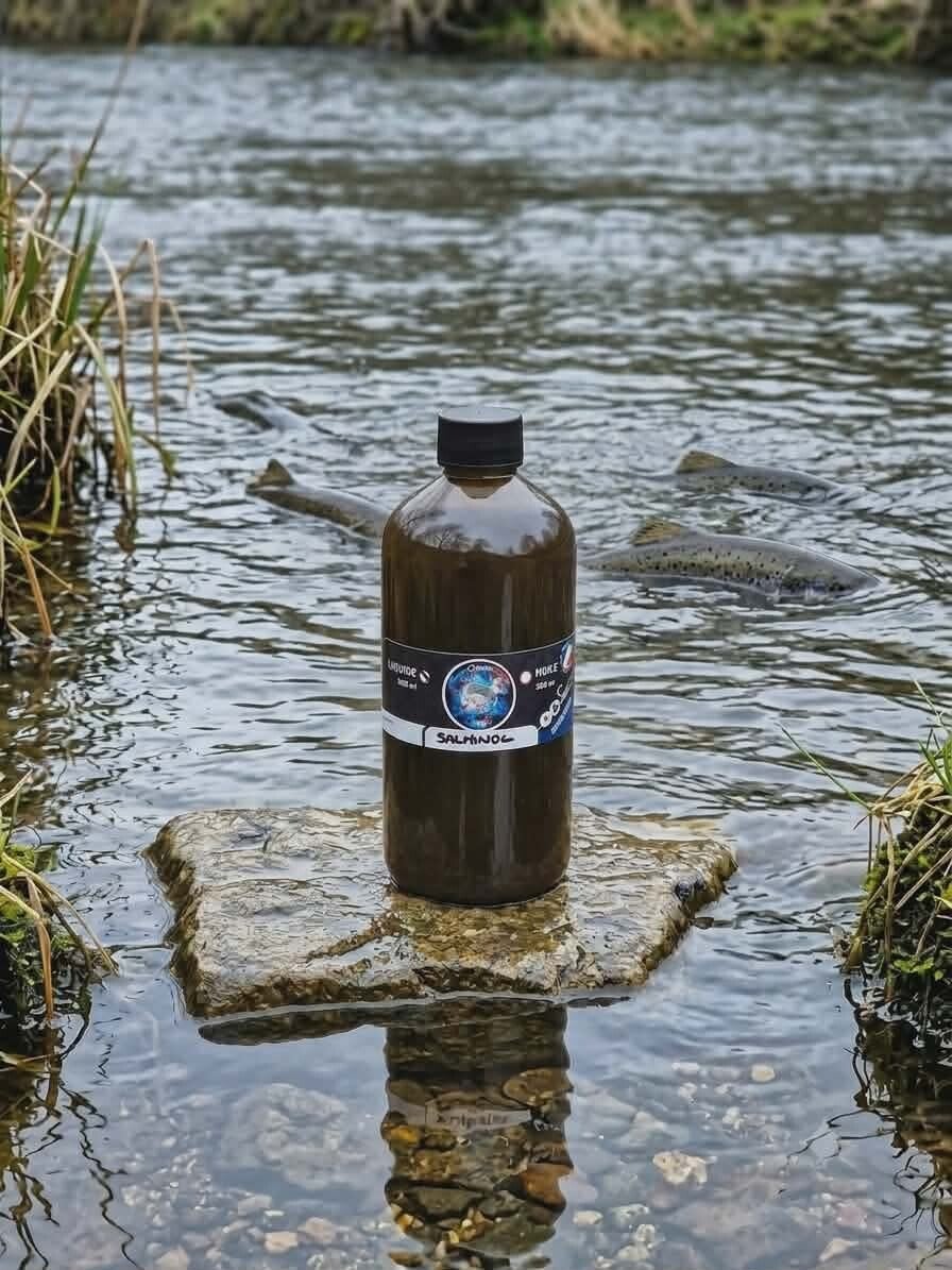 liquide de saumon 500ml