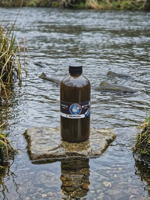 liquide de saumon 500ml
