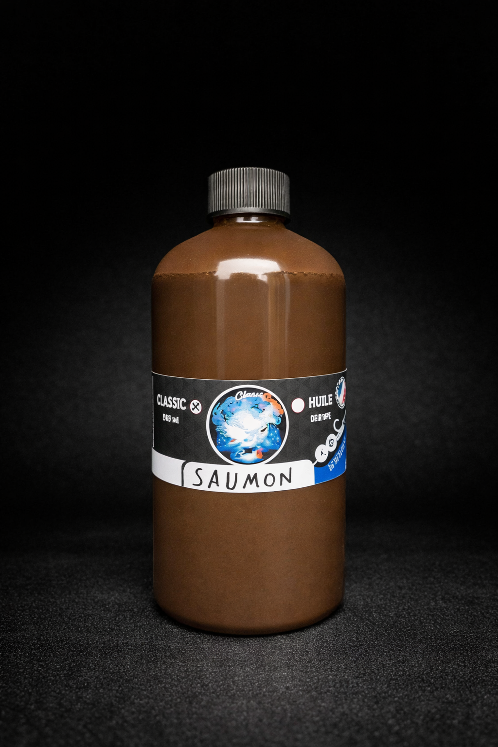 liquide de saumon 500ml