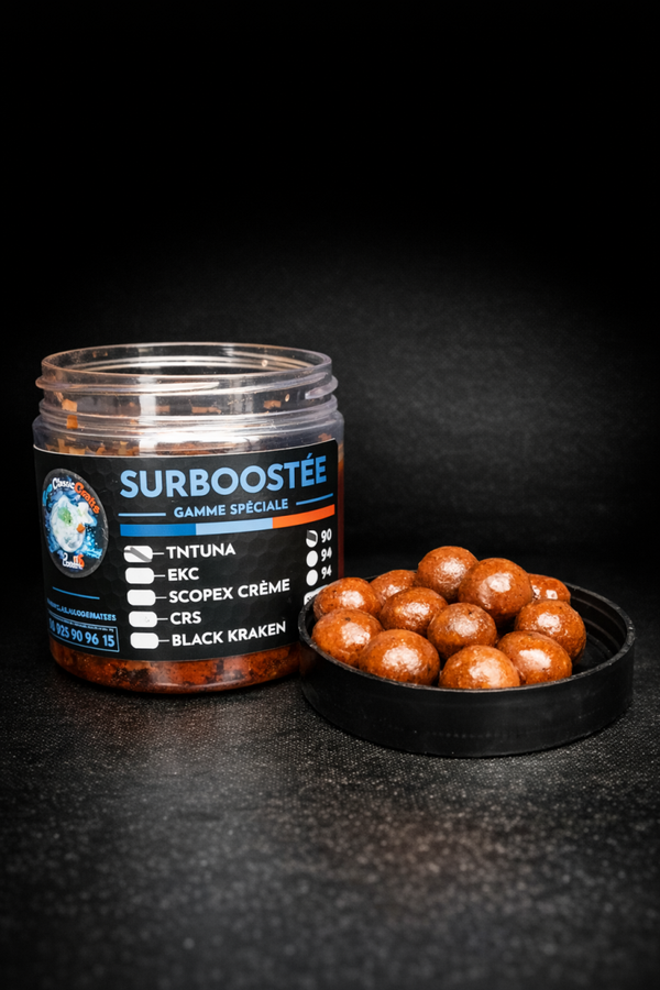Surboostée TnTuna