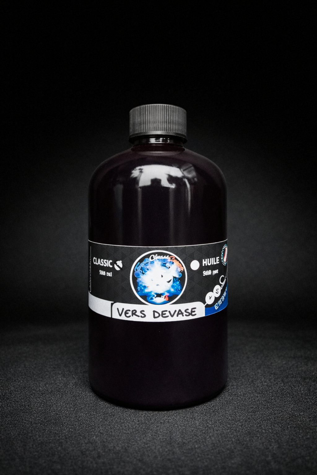 Liquide Verre de vase