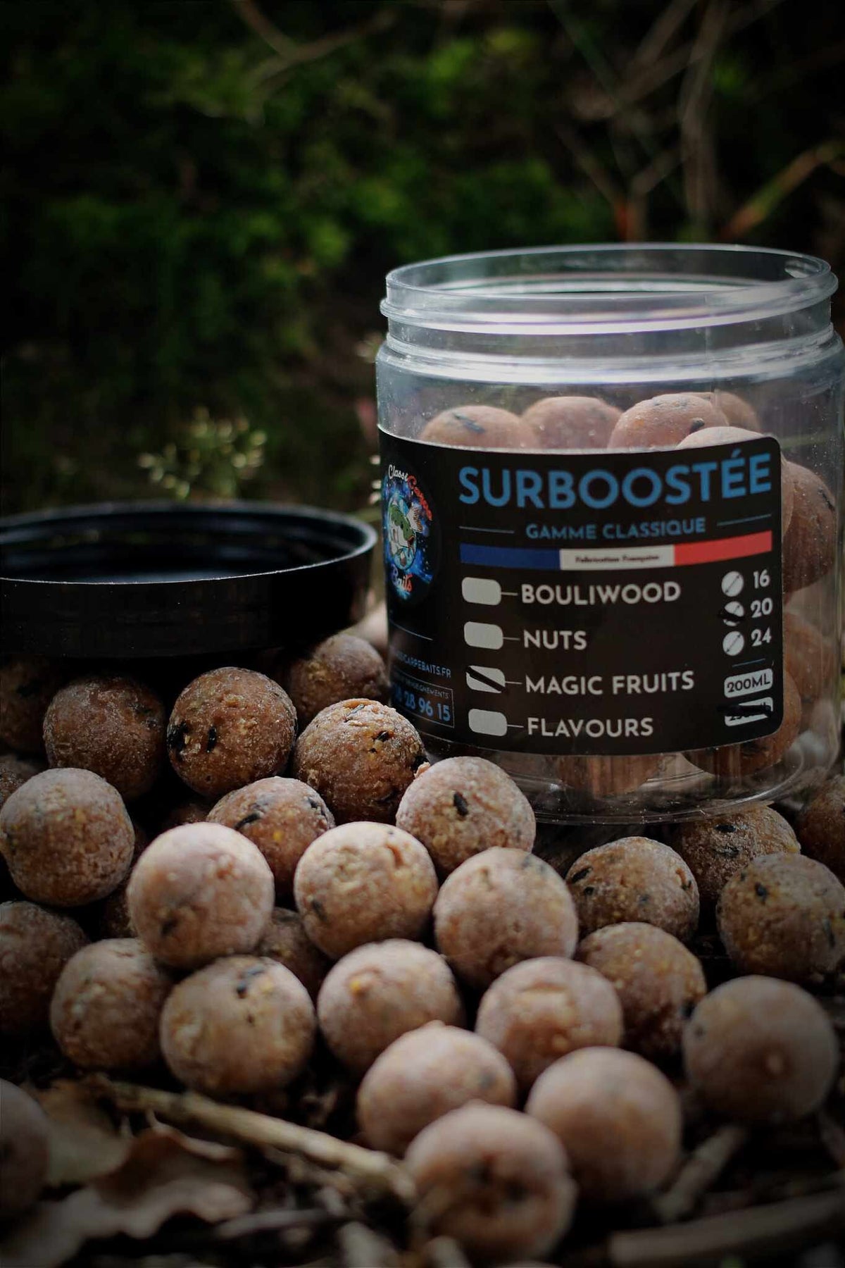 Mix de Bouillettes Flottantes Fluo PRO ELITE BAITS Pineapple & Scopex Mix de Bouillettes Flottantes Fluo PRO ELITE BAITS Pineapple & Scopex