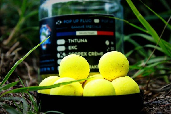 pop up fluo scopex crème (jaune)