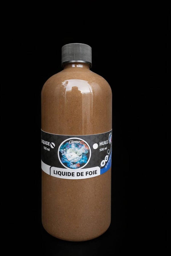 liquide de foie 500ml