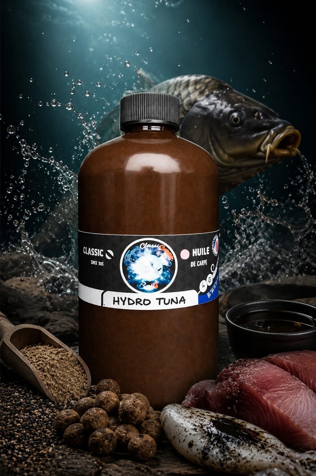 Liquide Hydrotuna