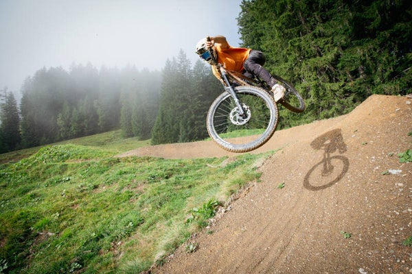 Privat Mountainbike Kurs mit Nakidaii