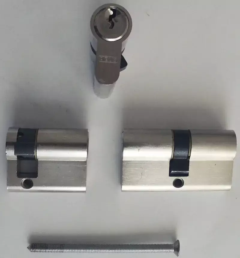 Cylindre à goupilles